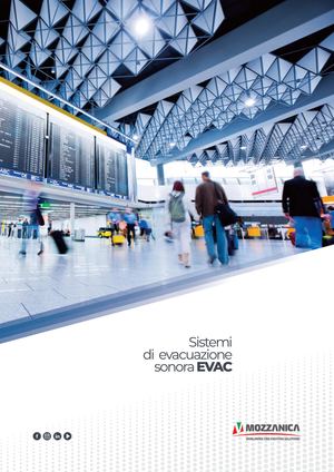 Sistemi Di Evacuazione Sonora Evac