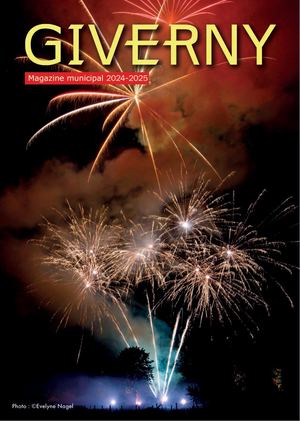 Giverny Mag 2024 2025