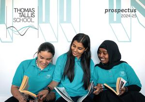 Main School Prospectus 2024 25