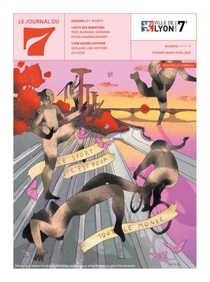 Journal du 7 n°7 - février 2025