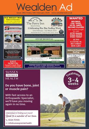 WEALDEN AD - 14/02/25