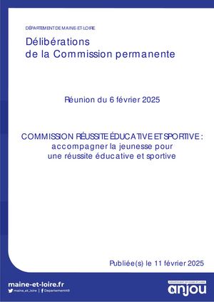 20250206 Cp Réussite ÉDucative Et Sportive