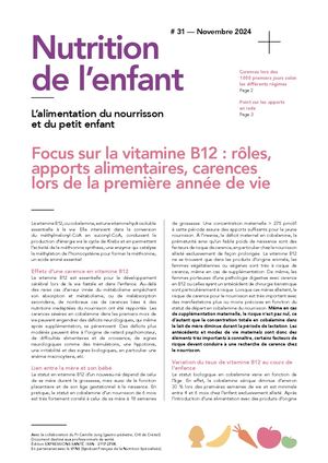 Nutri Enfant31