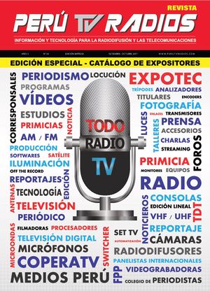 EDICIÓN SETIEMBRE-OCTUBRE 2017