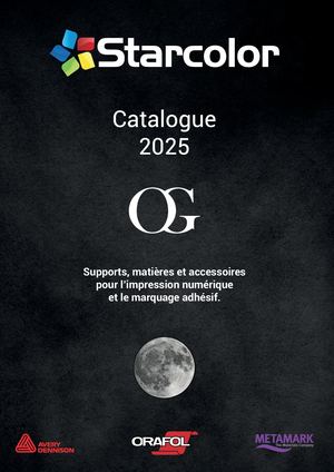 Catalogue 2025