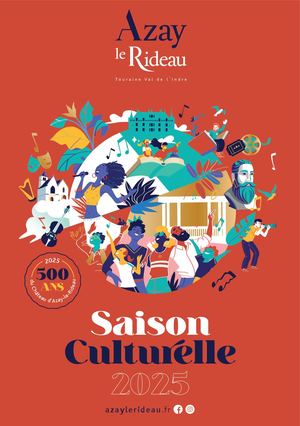 Livret saison culturelle 2025