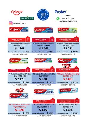 Calaméo - Catalogo Colgate