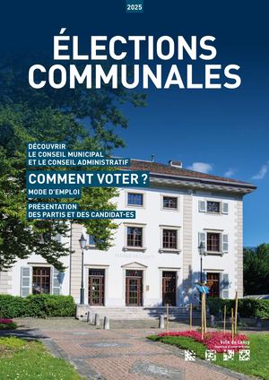 Élections communales 2025