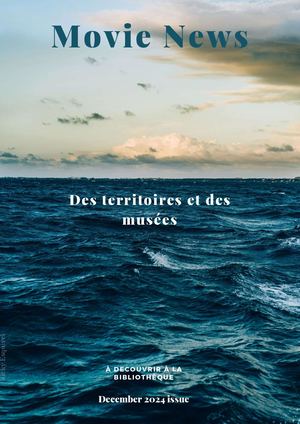 Movie News Décembre 2024