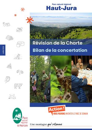Bilan de la concertation 2023-204 révision de Charte