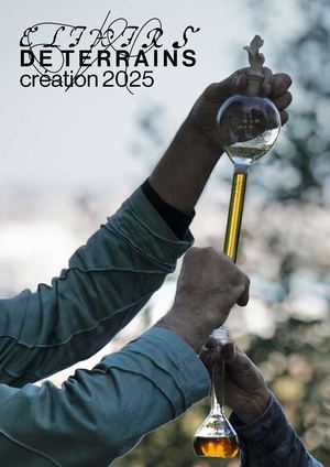 Elixirs De Terrains Creation 2026 Tangible