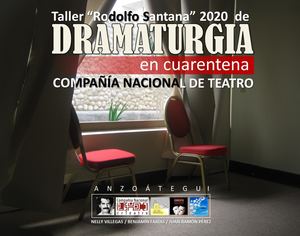 ANZOATEGUI Dramaturgia En Cuarentena
