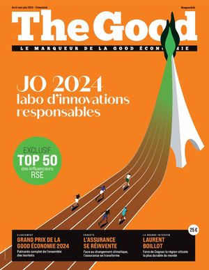 The Good #7 Avril Mai Juin 2024