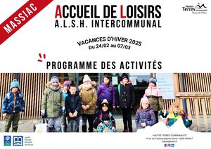 Programme Alsh Massiac