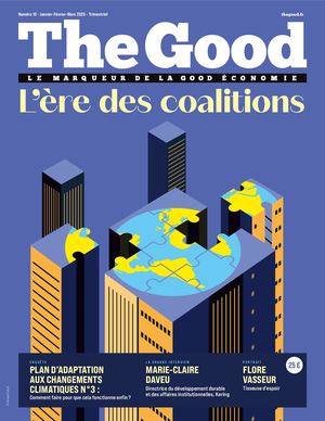 The Good #10 Janvier Fevrier Mars 2025