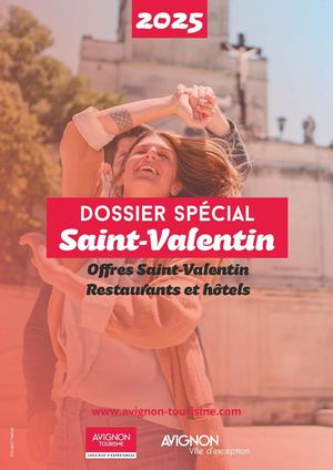 Livret Saint Valentin 2025