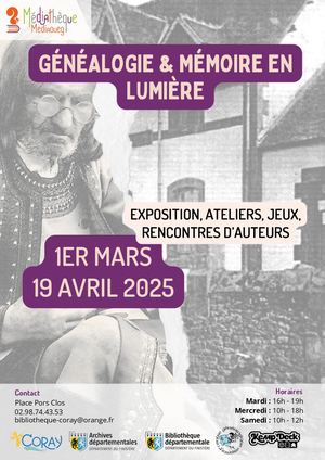 Coray Programme Généalogie