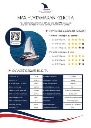 Fiche Felicita Amc Cape Grace 2025 Fr