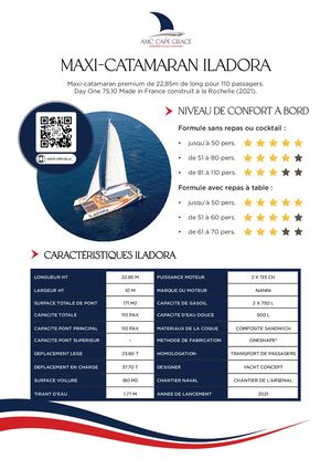 Fiche Iladora Amc Cape Grace 2025 Fr