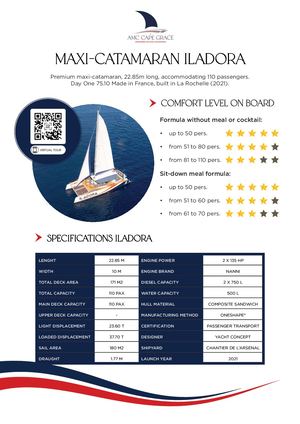 Fiche Iladora Amc Cape Grace 2025 En