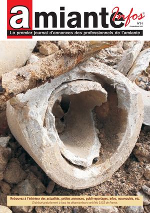 Amiante Infos N°1