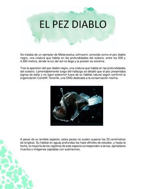 El Pez Diablo °Noemi°