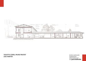 Cahier Projet (Co)habiter