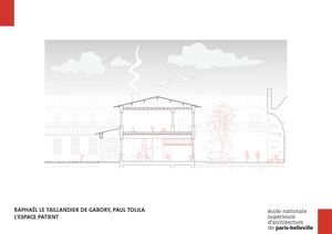 Cahier Projet Espace Patient