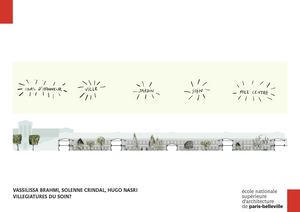 Cahier Projet Villegiatures Du Soin