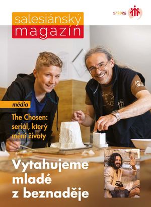 Salesiánský magazín 1/2025