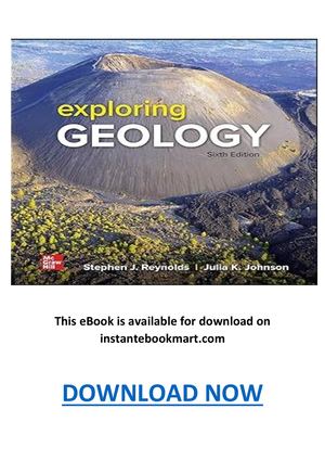 Exploring Geology 6th Edition Pdf