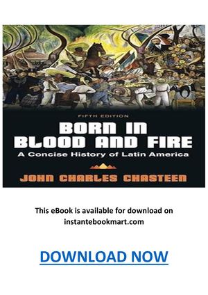 Born In Blood And Fire 5th Edition PDF