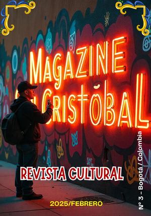 Magaziné San Cristóbal #3 2025