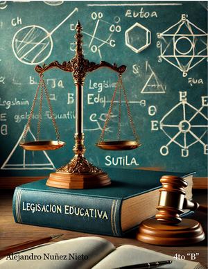 Revista Digital Legislacion Educativa