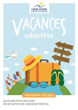 LSCA - Catalogue VA Printemps-Été 2025