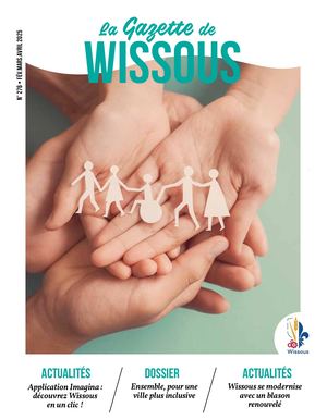 Gazette de Wissous - Fév. Mars. Avril 2025