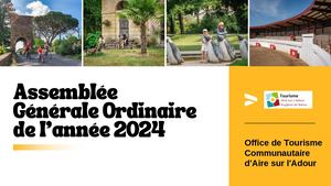 Assemblée générale 2024