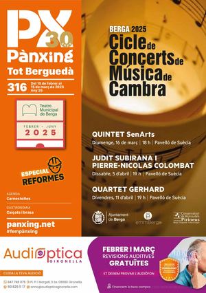 Pànxing Tot Berguedà 316