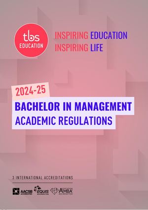 BCN_ACAD_BIM_Academic Regulations