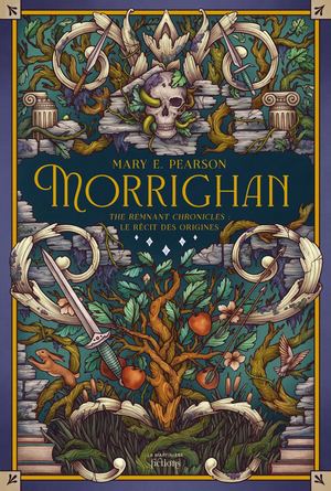 Morrighan, Mary E. Pearson, extrait