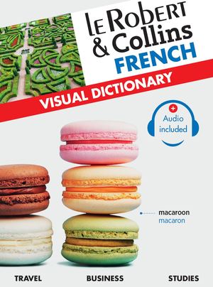 Feuilletage French Visual Dictionary