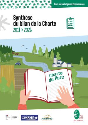 Synthese Evaluation de la Charte du Parc 2011-2022