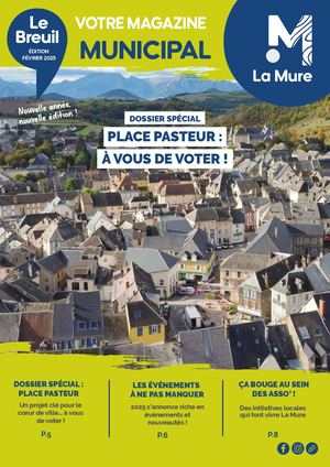 Le Breuil - Février 2025