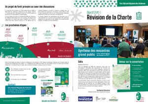 Synthese reunion Grand Public et Compte rendu actions phares du PNR