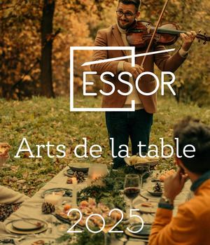 Essor Arts De La Table  2025
