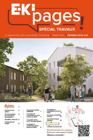 MAGAZINE EKIPAGES 24 - FÉVRIER 2025