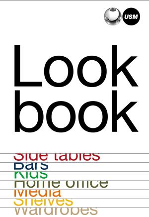 Usm Look Book Illustration