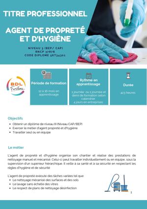 Programmes De Formations 2025