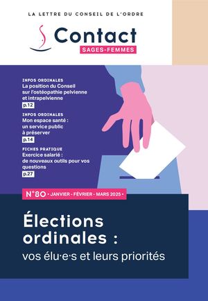 CONTACT SAGES-FEMMES N°80