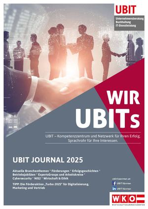 UBIT Journal 2025